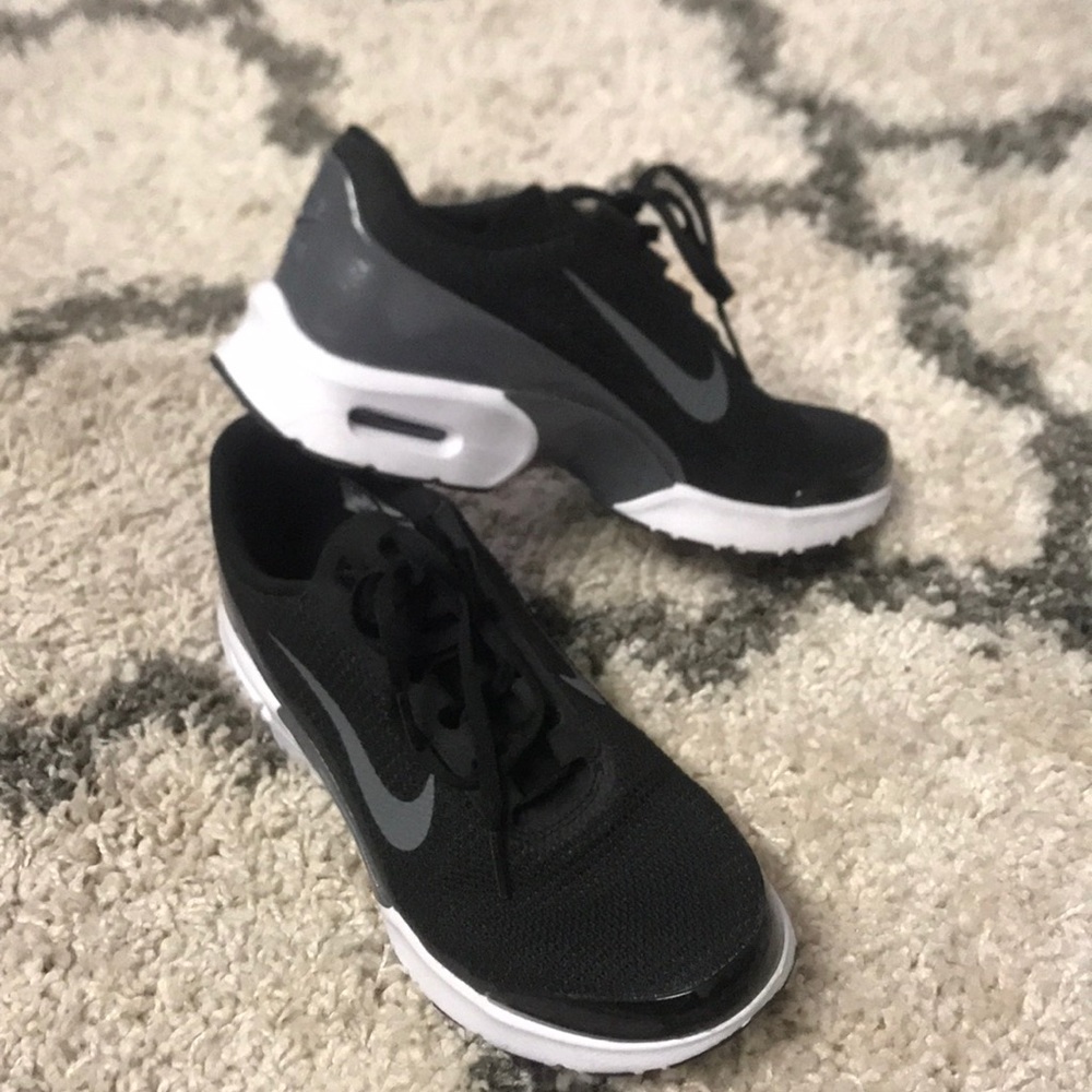 Black Nikes